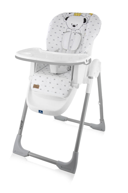Scaun de Masa Lorelli Dalia, Reglabil, Grey Bear - Gri [ps:0df38d9d-cddb-4af8-806d-877f9bedd8e6]