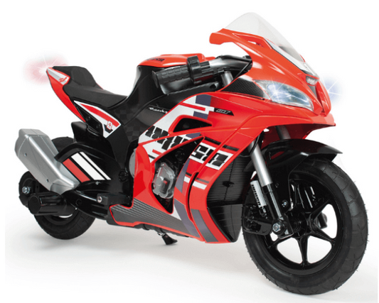 Motocicletă Electrică Injusa Racing Fighter 24V, 6-10 Ani - Default Title [ps:82c170e8-ae12-46f9-9858-1607f7a203fc]