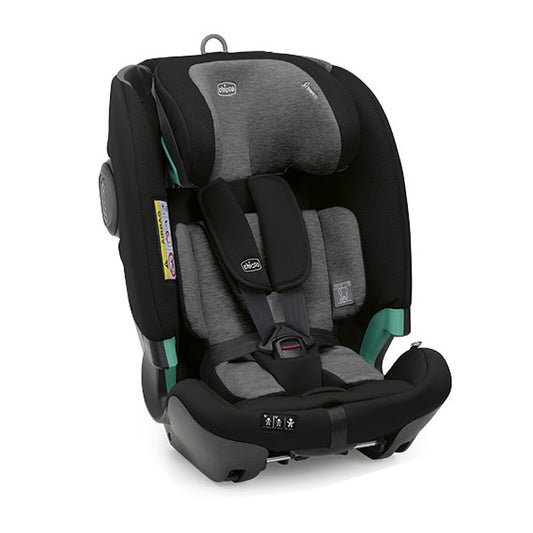 Scaun Auto Chicco FullSeat I-Size 360, 61-150cm, Negru - BlackSatin (Negru) [ps:f1744596-6db4-409e-a3ea-c06973052714]