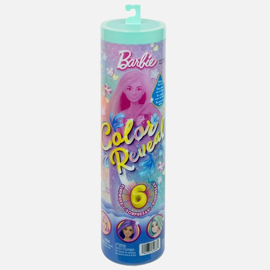 Barbie Colour Reveal Sirene - Mattel | Jumbo - Default Title [ps:439718c0-5168-4cb1-8a31-7bac51ec75be]