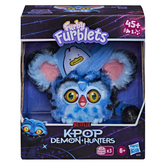 Furby Furblets Derpy Tiger K-Pop - Jucărie Interactivă - Default Title [ps:4c8fdc1d-0f6e-46ba-9306-22899c3230d4]