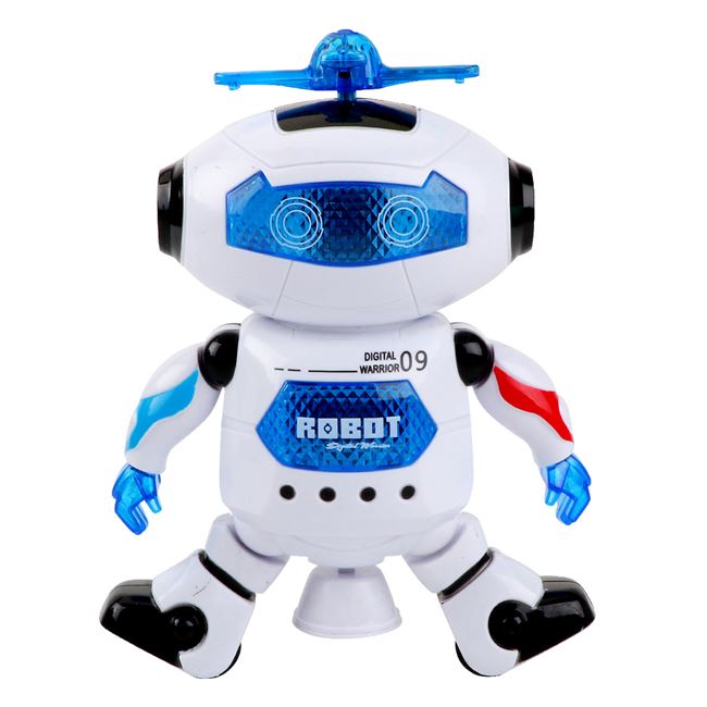 Robot Dansator cu Sunet și Lumini Jumbo - Jucărie - Default Title [ps:7f037f7b-4523-465d-bada-fba2dbb1e9e0]