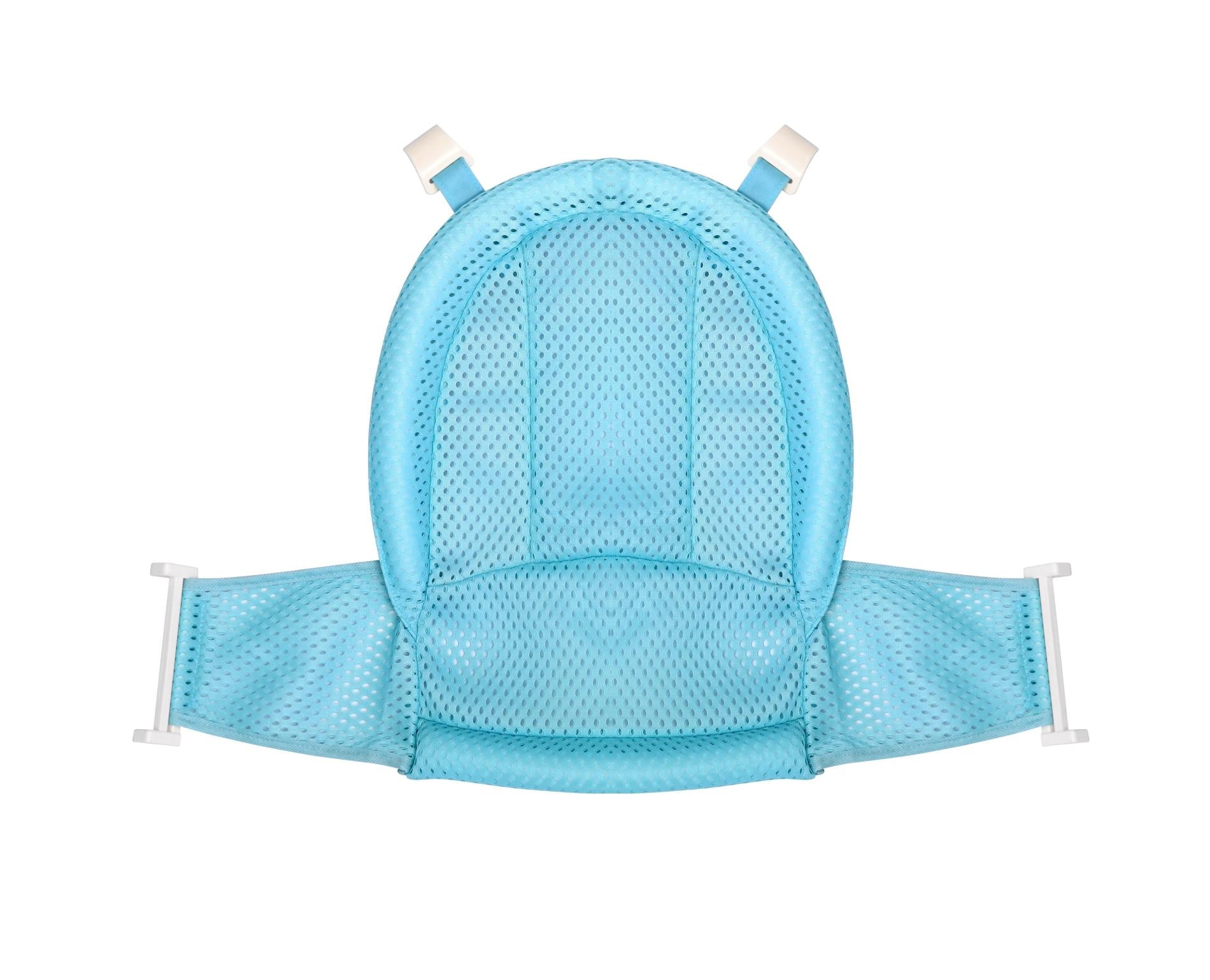 Suport Hamac Cădiță Lorelli Froggy, White, 0 luni+ - albastru [ps:edd1369f-14d3-47b1-b77b-ec656a257873]