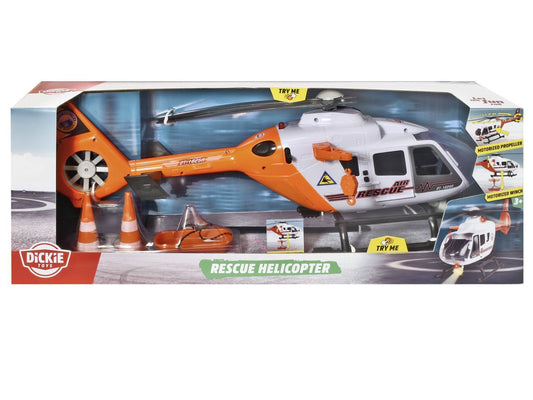 DICKIE ELICOPTER DE SALVARE MOTORIZAT CU ACCESORII 64CM [ps:eb9e05e5-ee08-45d7-922c-73649e46875c]