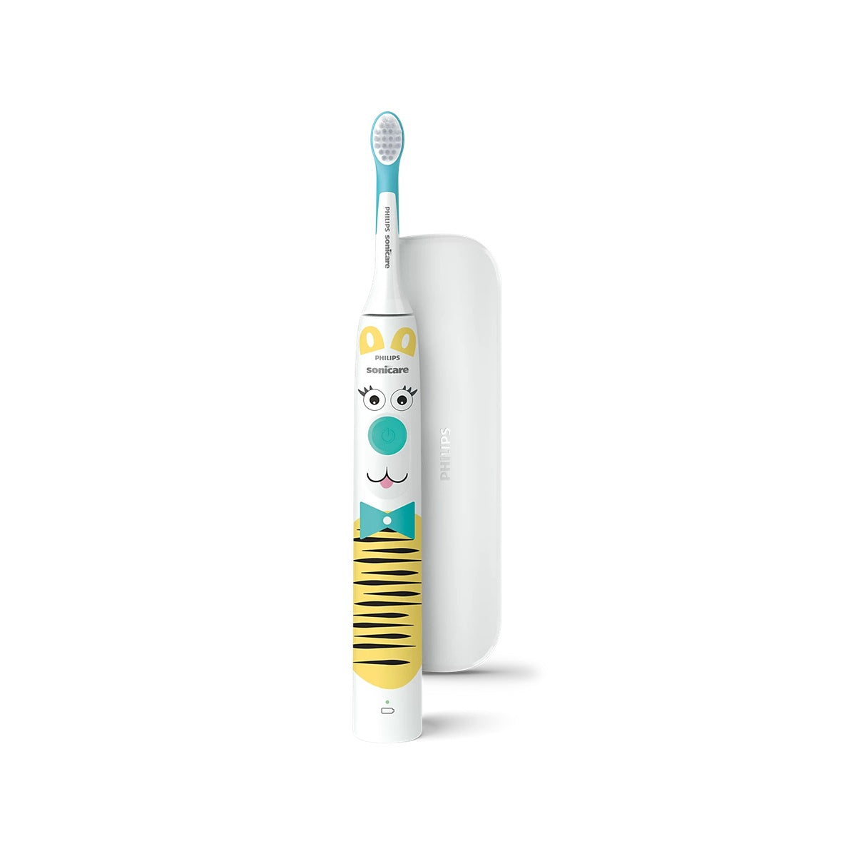 PHILIPS HX3603/01 Sonicare, periuta de dinti electrica, pet edition, cu toc transport, 1 buc [ps:7d33a9c0-612a-495c-89ba-fb7e306393e4]