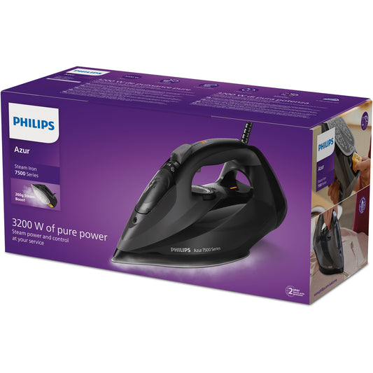 DST7511/80 Fier de calcat cu abur Philips Home - DST7511/80 [ps:02514c0e-dc35-421a-872c-e25a2450dac6]