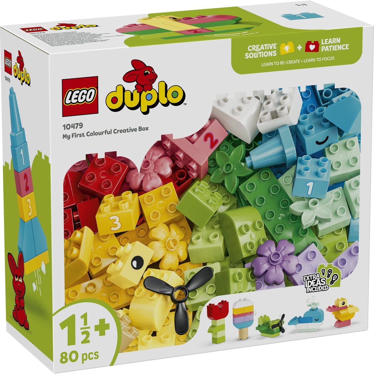 LEGO DUPLO Cutie Creativa in Culori 10479 - Set Constructie - Default Title [ps:303586aa-014e-4232-ad3c-ae702adafa96]