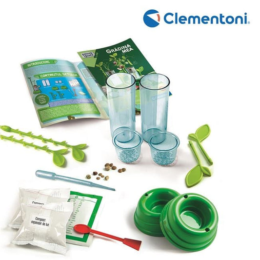Gradina Mea Cultiva Plante Fara Sol Clementoni - Jumbo - Default Title [ps:fe661c25-9104-4a35-8aca-e64675827bff]