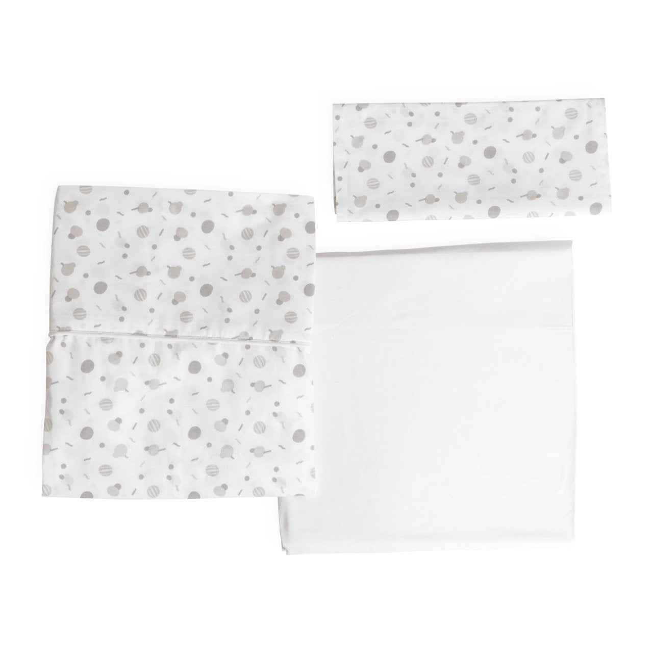 Set lenjerie din bumbac pentru patut Chicco Next2Me - Default Title [ps:9eb61728-d75e-4904-975e-b1f013fd2407]