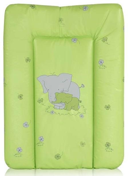 Saltea de Infasat Moale Lorelli, 50x70 cm, Pink - Verde [ps:b0cc58de-1b66-4904-9360-f19698535d3c]