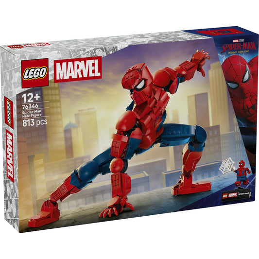 LEGO Marvel Spider-Man Figurina Erou Omul Păianjen 76346 - Default Title [ps:71c5091e-9234-4b40-b097-4469493461df]