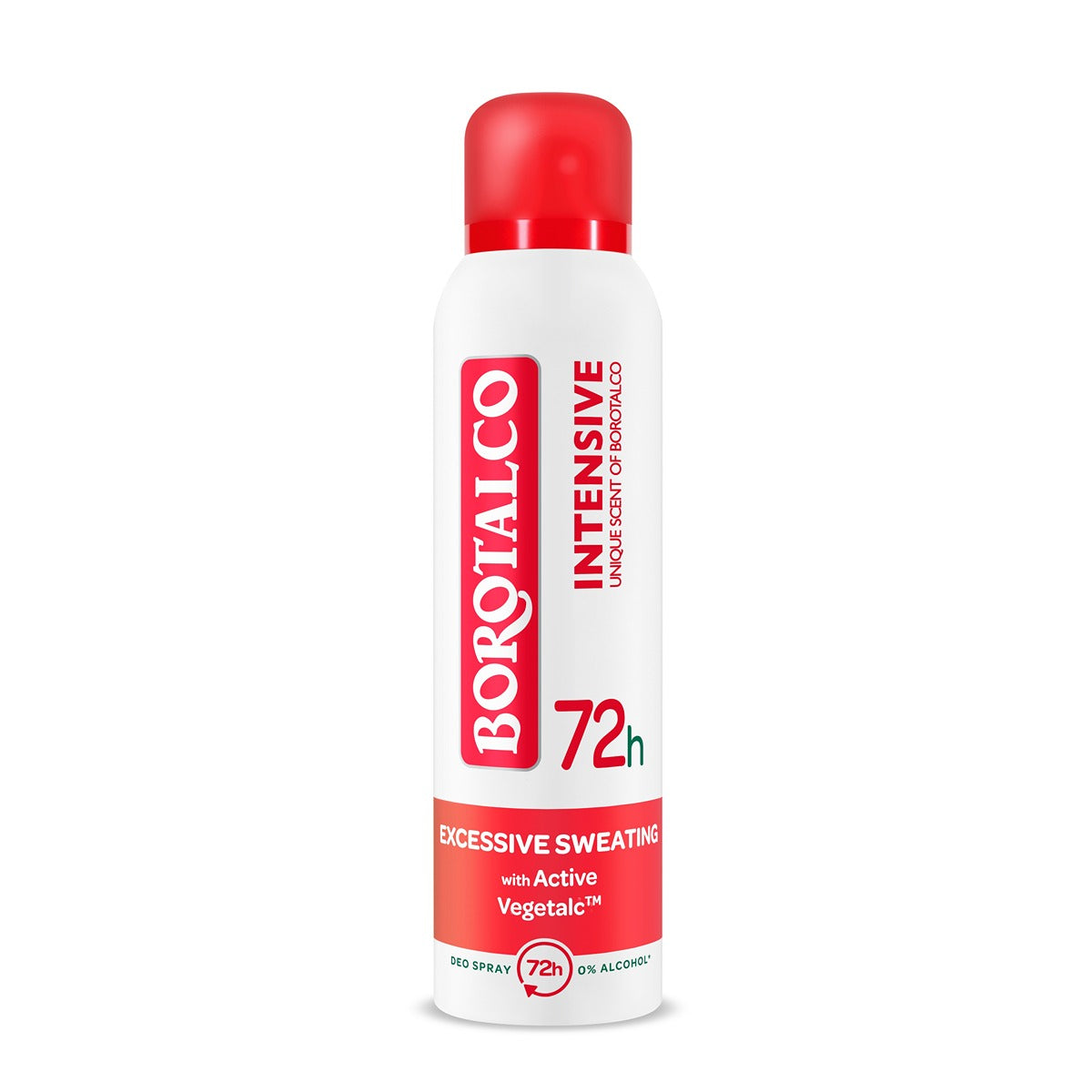 BOROTALCO Intensive, Antiperspirant, spray, 150 ml [ps:a9f0644a-88e6-41a6-955f-1938fb42f33f]