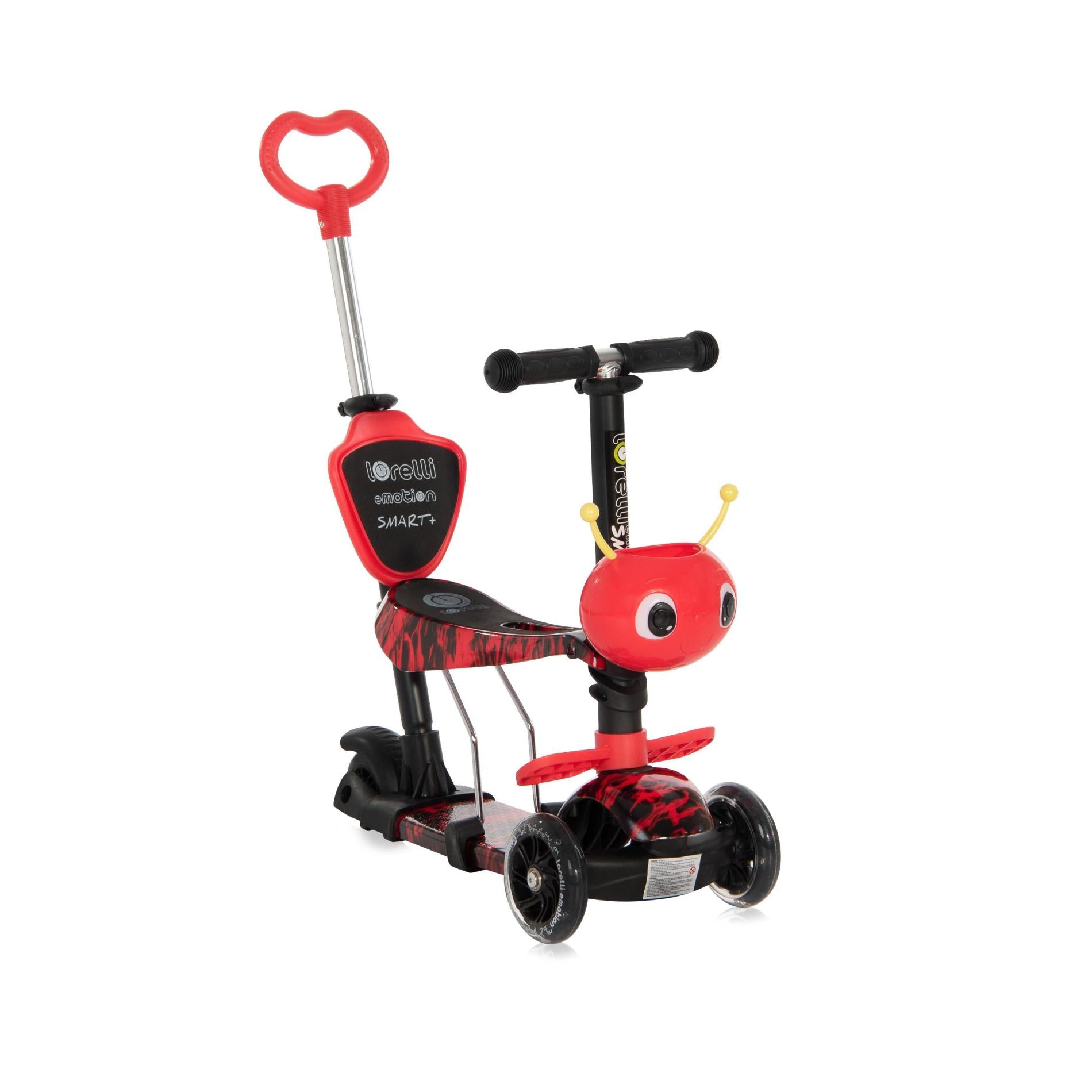 Trotineta pentru copii, Smart Plus [ps:bf882f61-b914-446e-b9b3-29f2f13e4293]