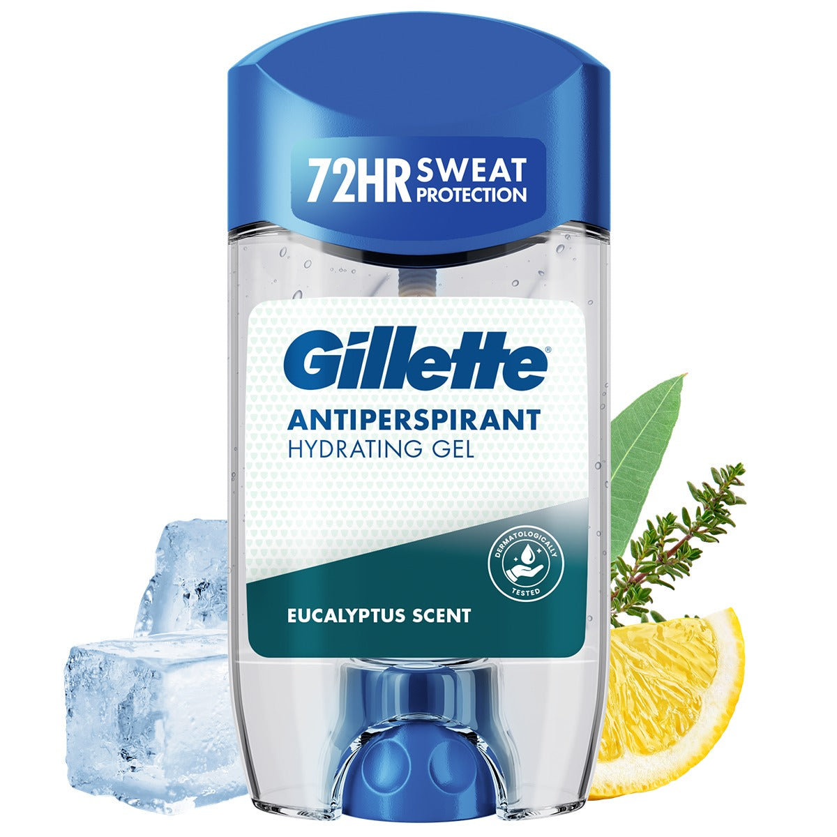 GILLETTE Hydragel Eucalipt, deodorant antiperspirant, - Default Title [ps:af183e22-de16-46de-9420-6ab45cf99ee9]