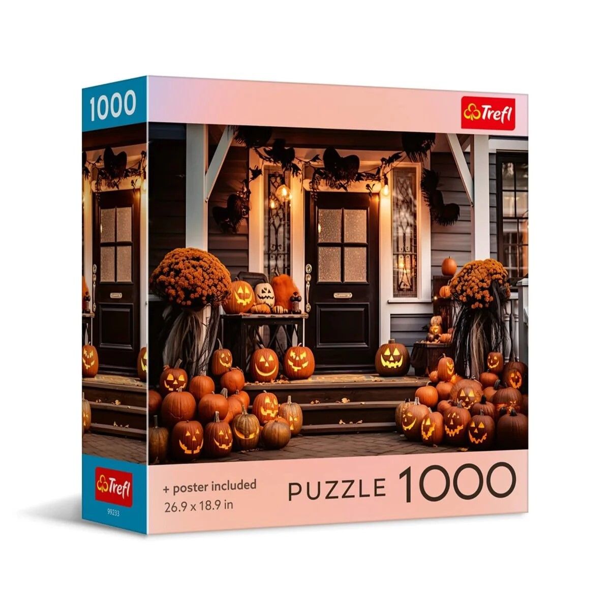 Puzzle Trefl 1000 piese - Colecția Sua Ne Dați Ori, Poster - Default Title [ps:b8289e05-0864-4761-9ea3-79ab247ce2c1]