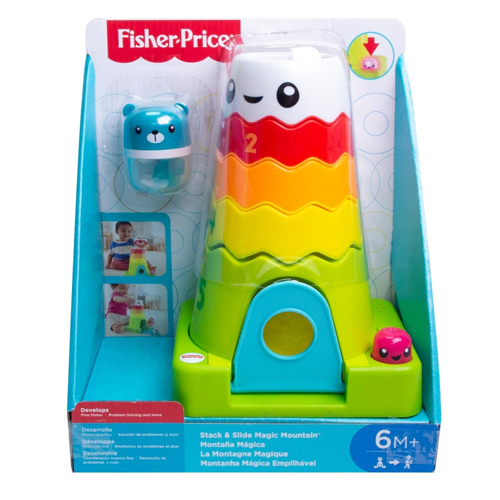 FISHER PRICE MUNTELE MAGIC Mattel - Default Title [ps:e1074c1c-dd09-458a-8356-009a1aab8214]