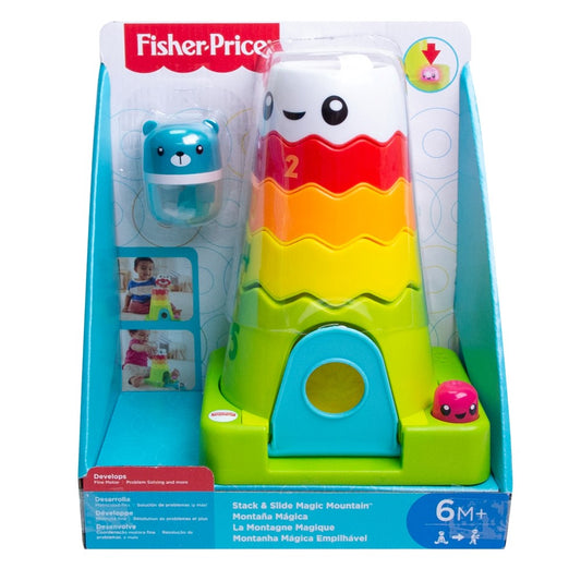 FISHER PRICE MUNTELE MAGIC Mattel - Default Title [ps:e1074c1c-dd09-458a-8356-009a1aab8214]