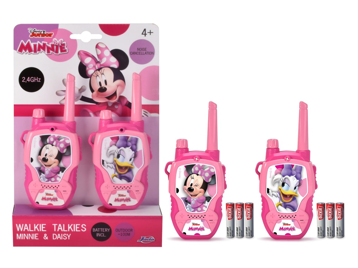 DICKIE WALKIE TALKIE MINNIE SI DAISY [ps:c64be83e-8d48-49cf-9da1-93fd577d9c8c]