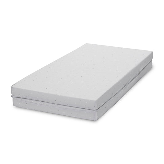 Saltea Pliabila Tarc Lorelli Classic, 94x94x5 cm, Sky Grey - Default Title [ps:68425d37-9fd5-43f0-8df8-f2317a192cb8]