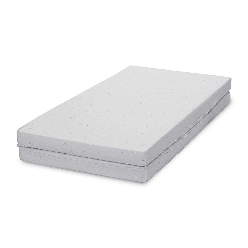 Saltea Pliabila Tarc Lorelli Classic, 94x94x5 cm, Sky Grey - Default Title [ps:68425d37-9fd5-43f0-8df8-f2317a192cb8]