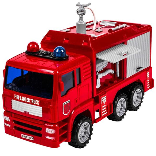Vehicul Pompieri cu Sunet și Lumini Jumbo - Jucărie Rol - Default Title [ps:8167698f-45a8-48e5-acb4-b49f9b1ea042]