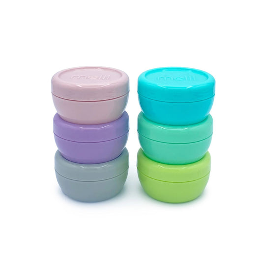 Set 6 Cutii Condimente Melii Multicolor - Organizare - Default Title [ps:bdb8aaba-3954-4830-a3b8-e1ab625a9c60]