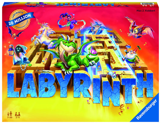 Joc Labirint Ravensburger - Joc de Strategie pentru Copii - Default Title [ps:16807d0e-3189-4ea9-81f2-77a9ca4af908]