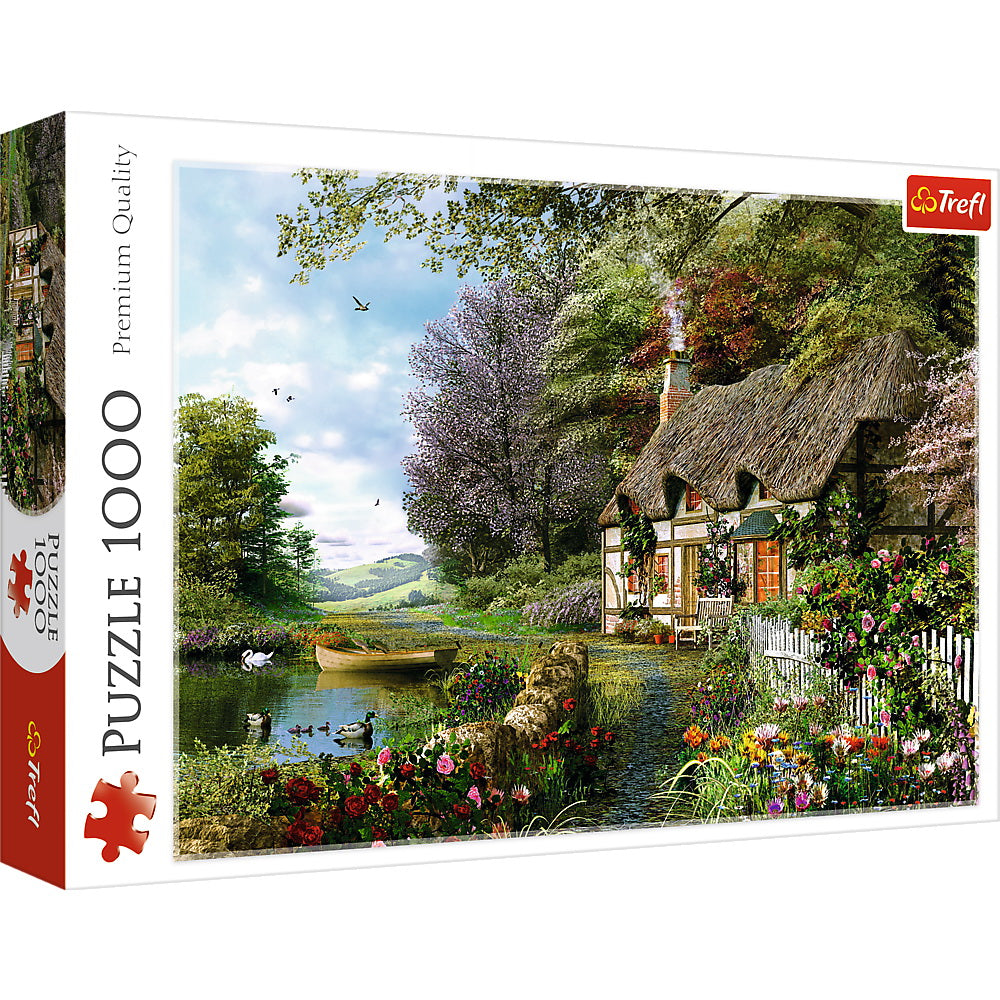PUZZLE TREFL 1000 CASUTA DE PE LAC - Default Title [ps:04ea7efd-43bb-4aa3-aa9e-3502cbf09984]