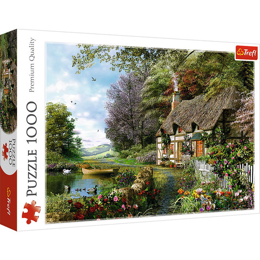 PUZZLE TREFL 1000 CASUTA DE PE LAC - Default Title [ps:04ea7efd-43bb-4aa3-aa9e-3502cbf09984]