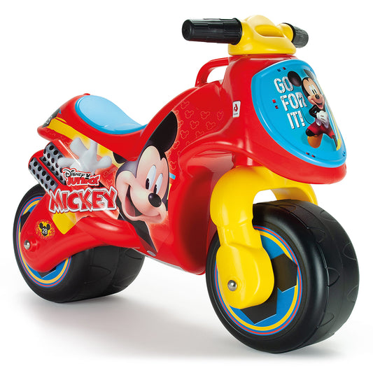 Moto Ride-on Neox Mickey Mouse Injusa, 18-36 luni, - Default Title [ps:e260700e-d05f-41ba-993e-505bda137318]