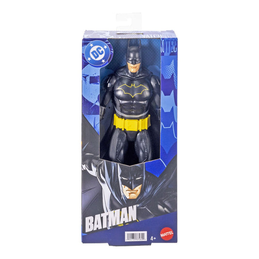 Figurină Batman DC 30cm Mattel - Jucărie Articulată - Default Title [ps:efb2ed37-16d3-4e65-a585-af60a26f0be8]