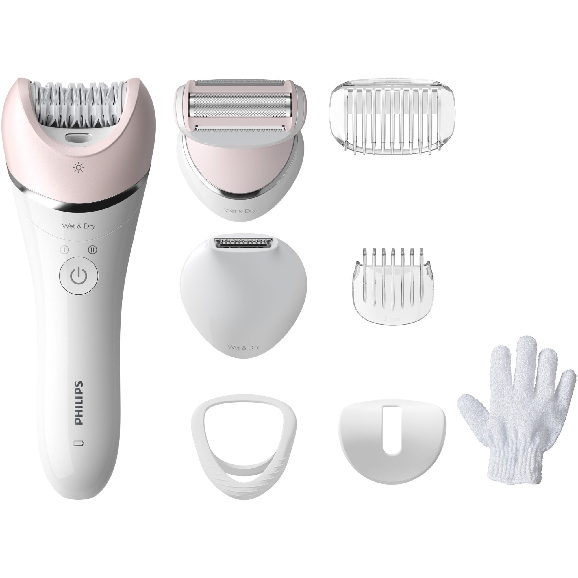 BRE721/00 Epilator umed si uscat Philips - Default Title [ps:12f76d96-979d-41cd-83b3-9eca73ae391a]