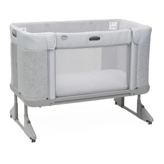 Patut atasabil Chicco Next 2 Me Forever, 3 in 1, - AshGrey (Gri) [ps:29e94555-d661-44b7-bcfe-d7c6cf7d623b]