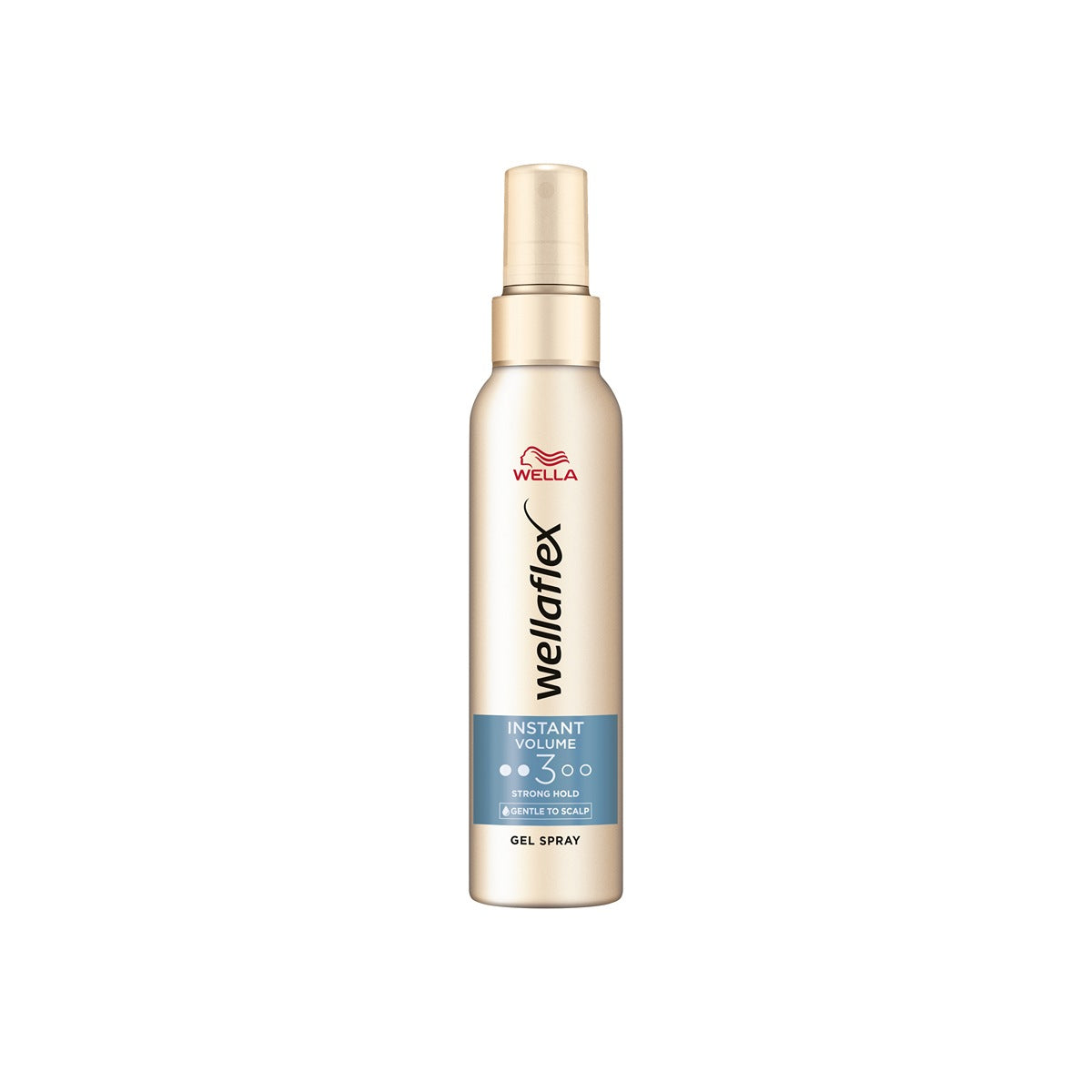 WELLAFLEX Instant Volume Boost, gel de par, cu fixare puternica, fixare: 3/5, 150 ml [ps:0222233f-4a1d-4269-879a-085532951606]