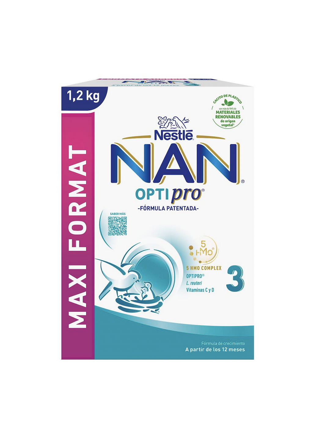 NESTLE NAN Optipro 3, formula speciala lapte praf, de la - Default Title [ps:d1ce80bc-595a-478c-a680-7a01e71b4bec]