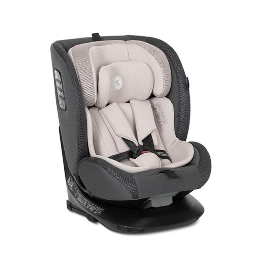 Scaun Auto Lorelli Monza i-Size, Rotativ, 40-150 cm, Green - Beige [ps:f6f88a5e-5393-4ddf-b061-dc067466af65]