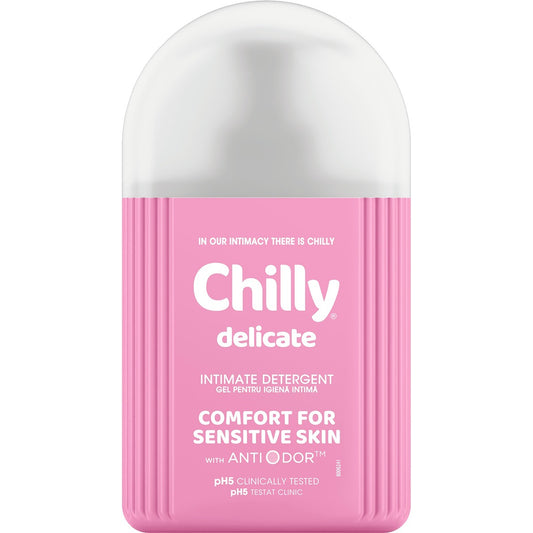 CHILLY Delicate, gel igiena intima, 200 ml [ps:53f213a2-ae10-43e6-8f13-bc340b80fedb]