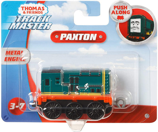 THOMAS LOCOMOTIVA PUSH ALONG CU PETE COLORATE Mattel - Paxton [ps:21a55b0d-7489-4b38-b300-84e5d74c46cf]