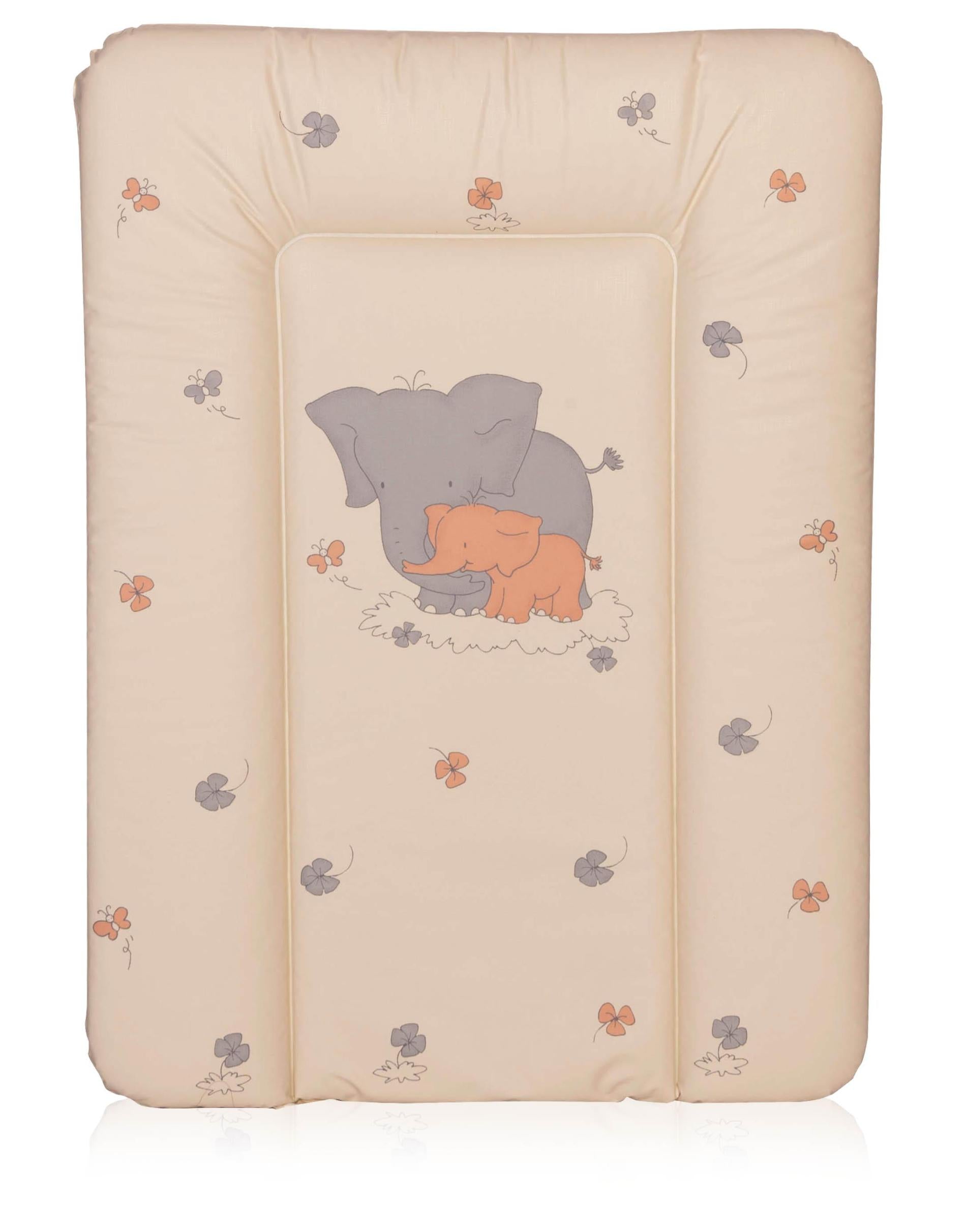 Saltea de Infasat Moale Lorelli, 50x70 cm, Pink - Bej [ps:f9827389-f7c7-4ece-b979-c298c87a1d33]