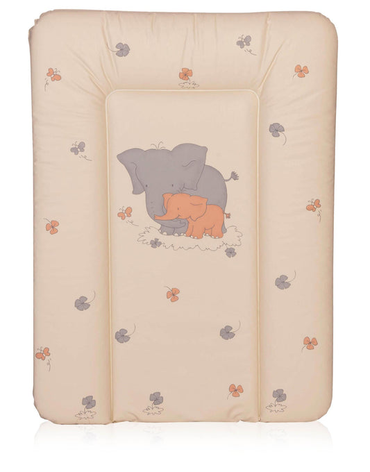 Saltea de Infasat Moale Lorelli, 50x70 cm, Pink - Bej [ps:f9827389-f7c7-4ece-b979-c298c87a1d33]
