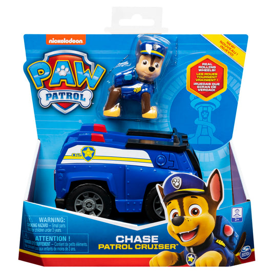 PATRULA CATELUSILOR VEHICULE CU FIGURINA CHASE [ps:d592400a-cb0c-4b9c-8a6c-0cd5e14f7d3d]