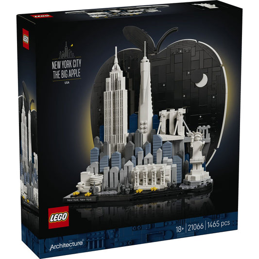 LEGO Architecture New York City The Big Apple 21066 - Default Title [ps:51e2140f-0bf0-4b9c-8a03-ddacfdee8742]