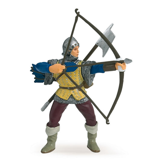 PAPO FIGURINA ARCAS ALBASTRU [ps:9e6c38d8-c3df-4153-be18-9b33efed4653]