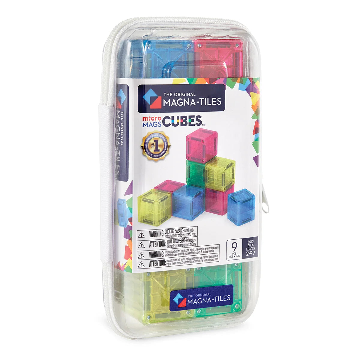 MAGNA-TILES Cubes - Primul Set Magnetic de Construcții - Default Title [ps:8adfbbdf-a7bd-47f8-be07-1b0fa3f39272]