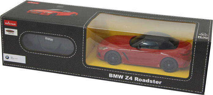 MASINA CU TELECOMANDA BMW Z4 ROSU SCARA 1 LA 24 [ps:80cf627c-fe38-42f1-8cc9-a229e860cd8d]