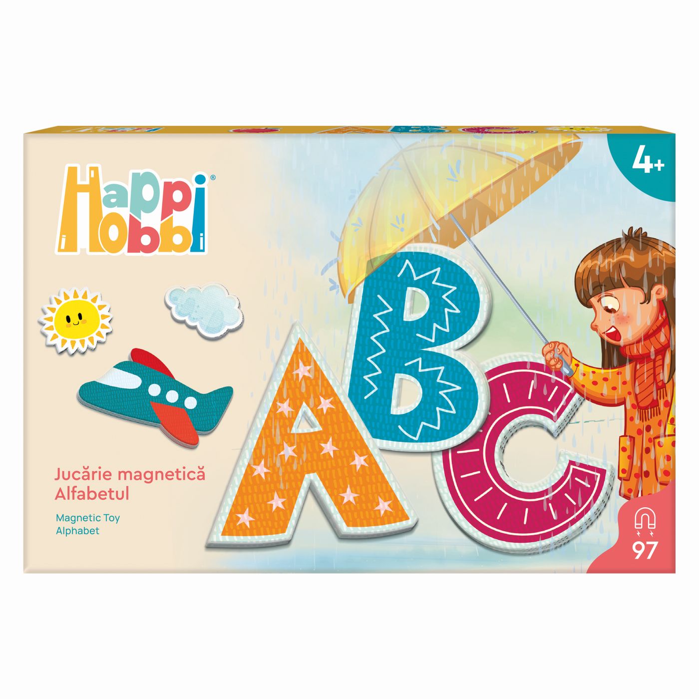 HAPPI HOBBI JUCARIE MAGNETICA ALFABETUL AS - Default Title [ps:12dc0e33-717f-4737-82a6-db05a411274f]