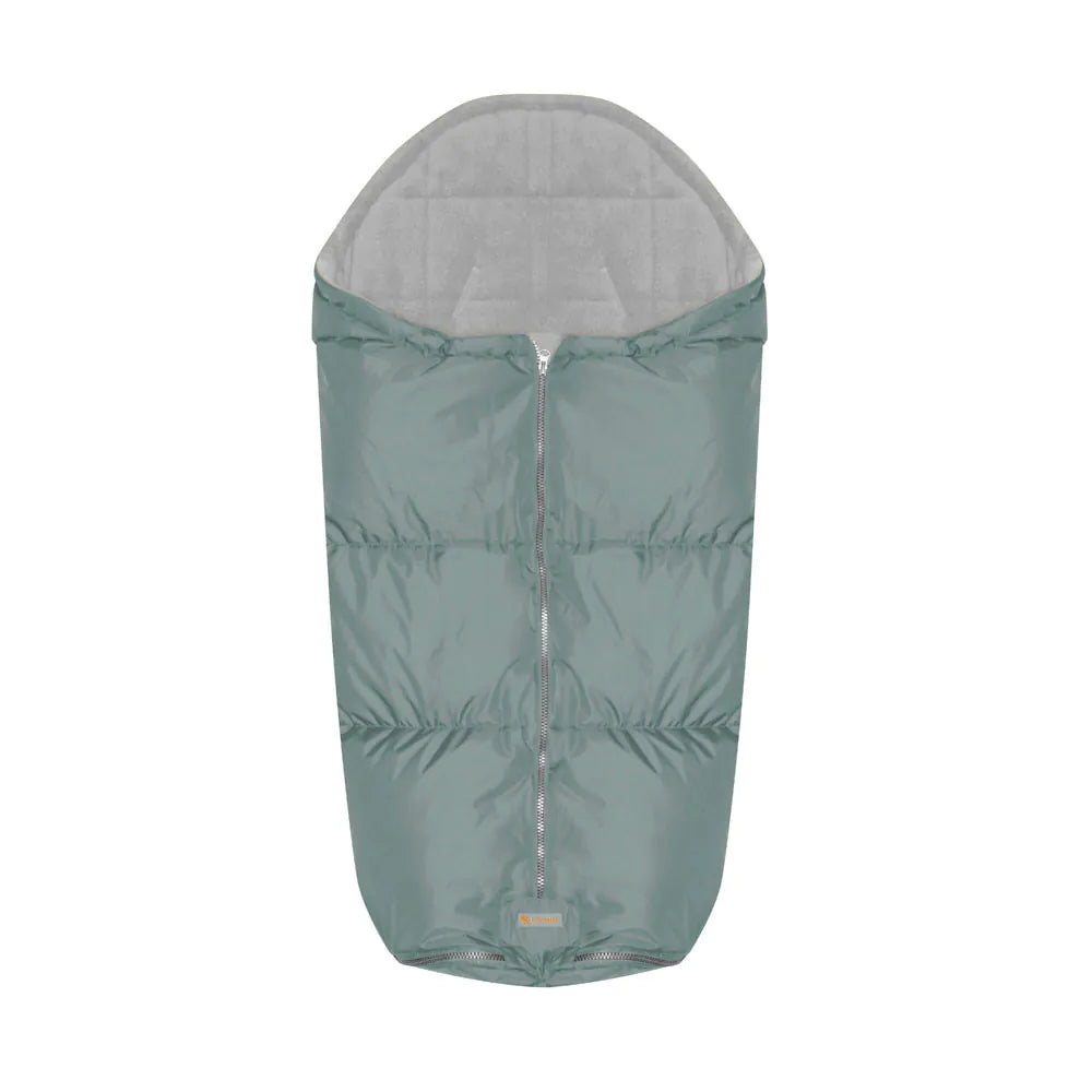 Sac Termic Iarnă Cărucioare Lorelli, Impermeabil, Roșu - Iceberg Green [ps:edf8c568-9d17-4c73-b6df-580c19e18465]