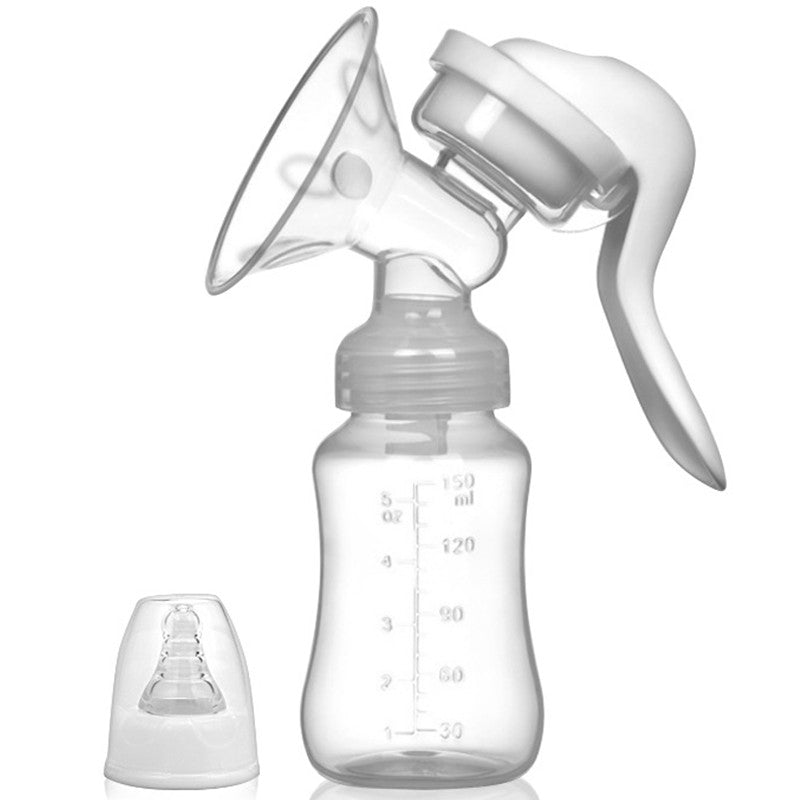 Pompa de San Manuala Flippy, Portabila, 150ml, Mov - Transparent [ps:f3291a27-4035-4343-a16a-7b0e73fff1fa]