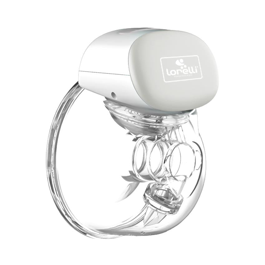 Pompa de san electrica, portabila, design ergonomic, Hands Free, cu modul masaj [ps:132703c1-c94d-4c23-92b0-6f529474ccd6]