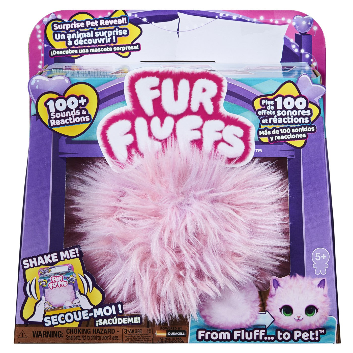 FURR FLUFFS PLUS INTERACTIV PISICUTA Spin Master - Default Title [ps:e58fa026-768d-4d7e-a05b-a382070ec93e]